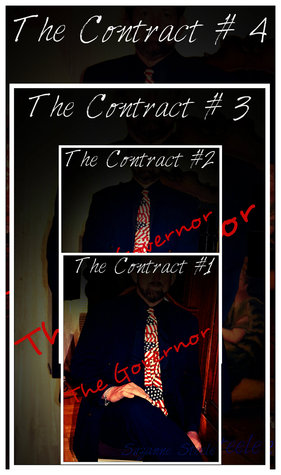 The Complete Governor Contract Series: Part 1, Part 2 Part 3 & Part 4 (2014) by Suzanne Steele