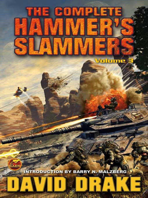 The Complete Hammer's Slammers: Volume 3 by David Drake