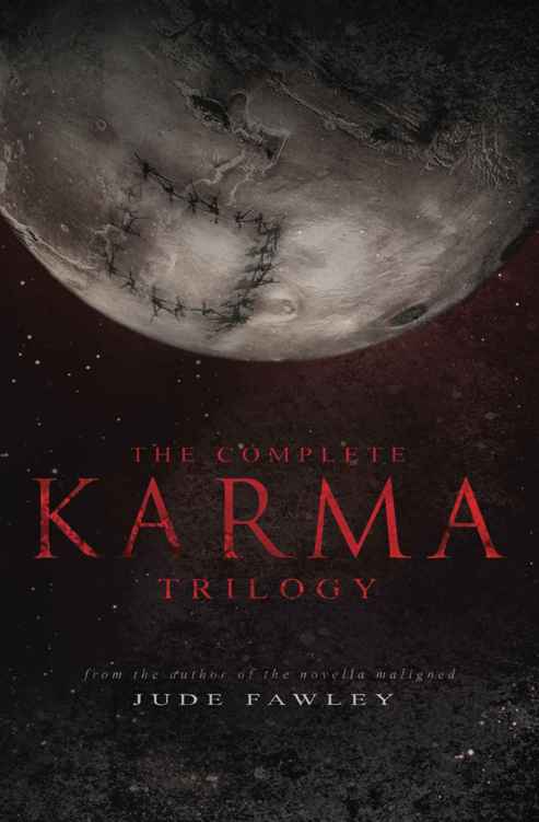 The Complete Karma Trilogy by Jude Fawley