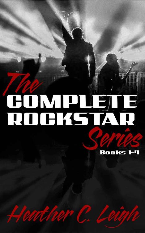 The Complete Rockstar Series