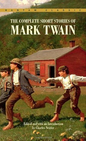 The Complete Short Stories of Mark Twain (1984) by Mark Twain