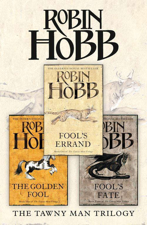 The Complete Tawny Man Trilogy Omnibus by Robin Hobb