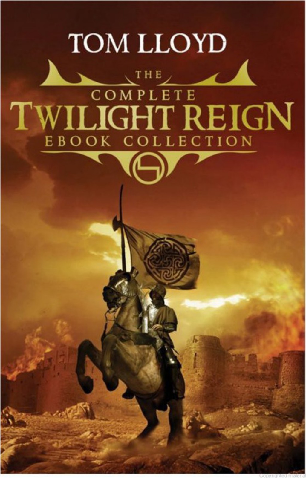 The Complete Twilight Reign Ebook Collection by Tom Lloyd