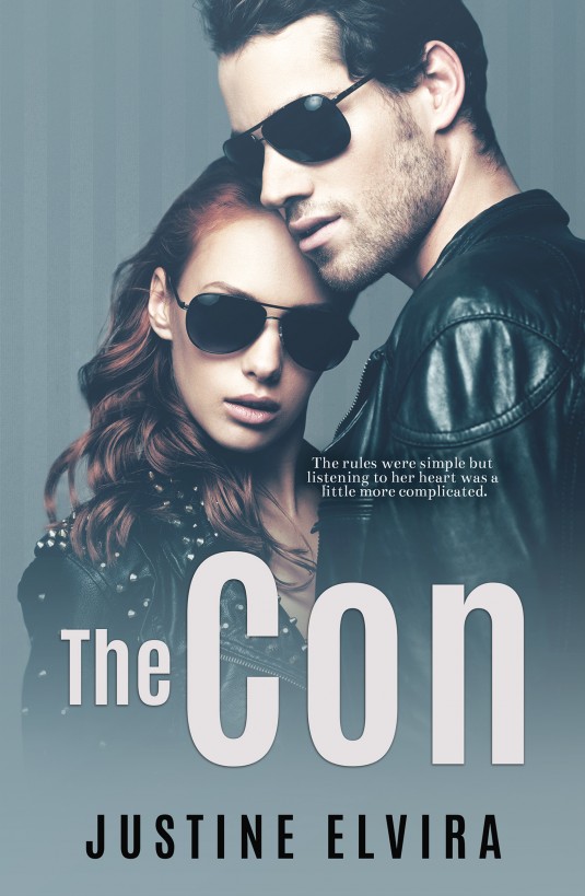 The Con by Justine Elvira