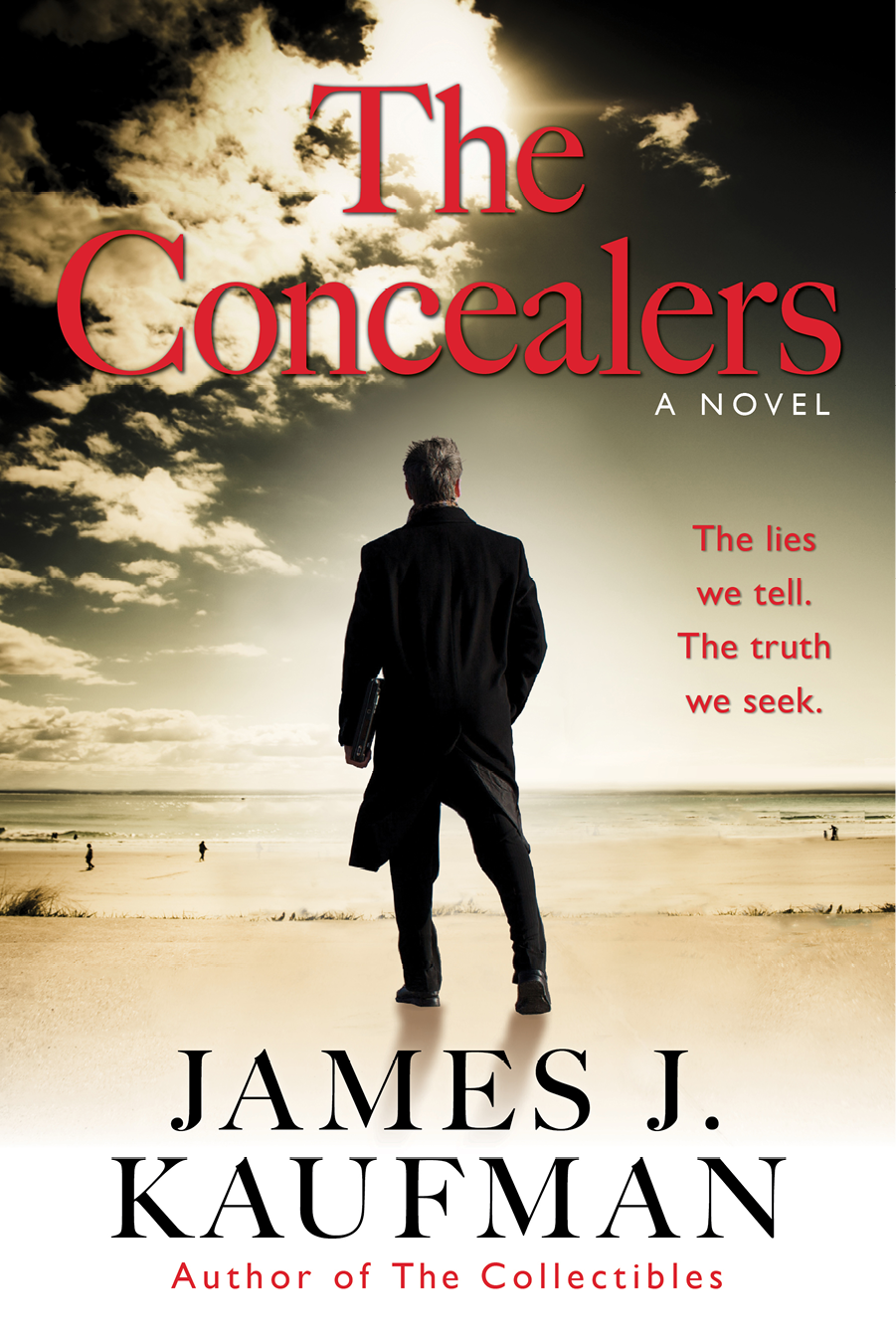 The Concealers (2013) by James J. Kaufman