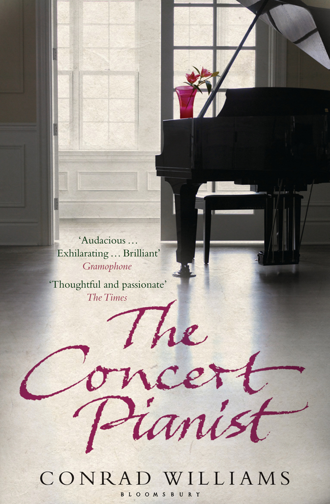 The Concert Pianist (2006) by Conrad Williams