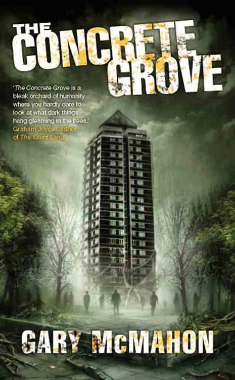 The Concrete Grove by Gary McMahon