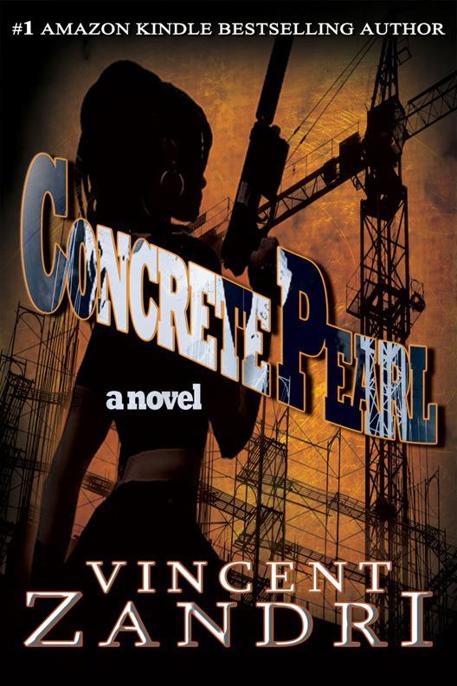 The Concrete Pearl by Vincent Zandri