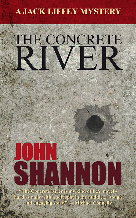 The Concrete River by John Shannon