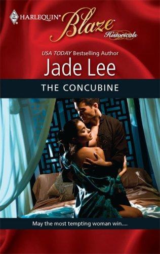 The Concubine by Jade Lee