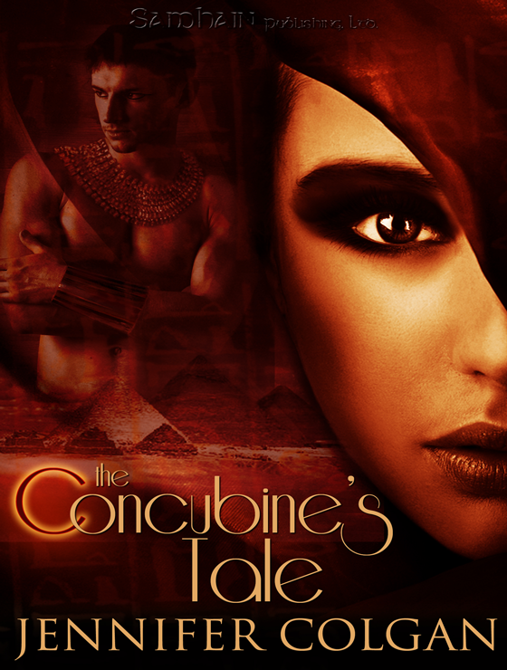 The Concubine's Tale (2010) by Jennifer Colgan