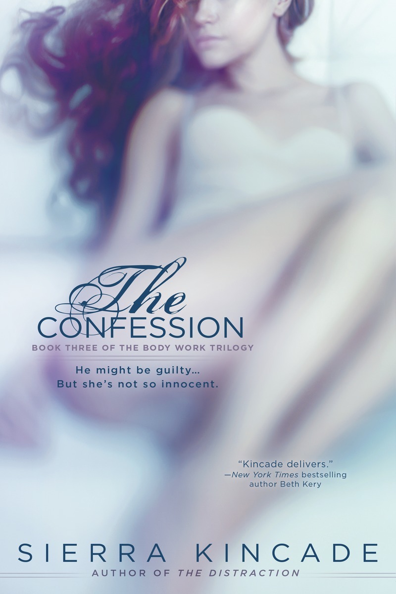 The Confession (2015) by Sierra Kincade