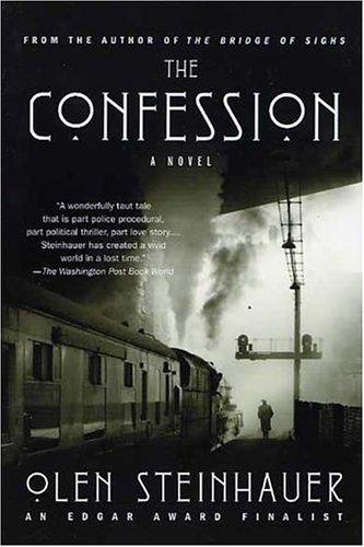 The Confession by Olen Steinhauer