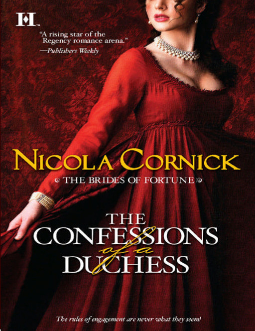 The Confessions of a Duchess