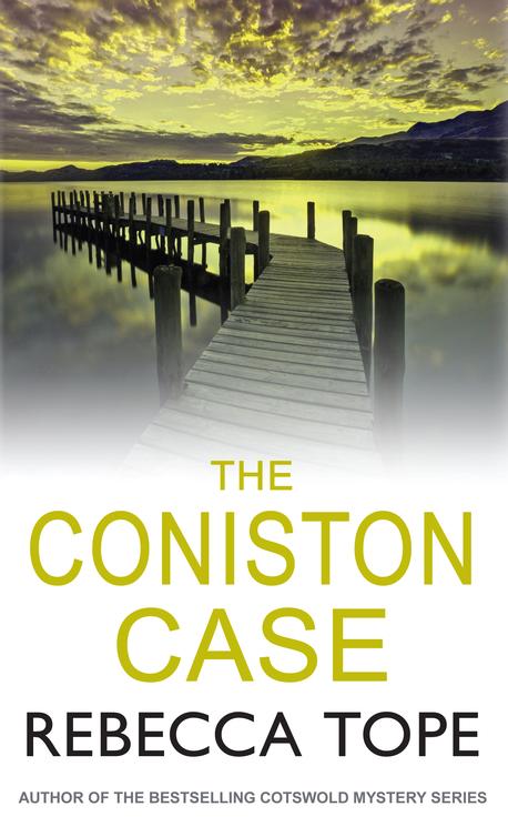 The Coniston Case (2014) by Rebecca Tope