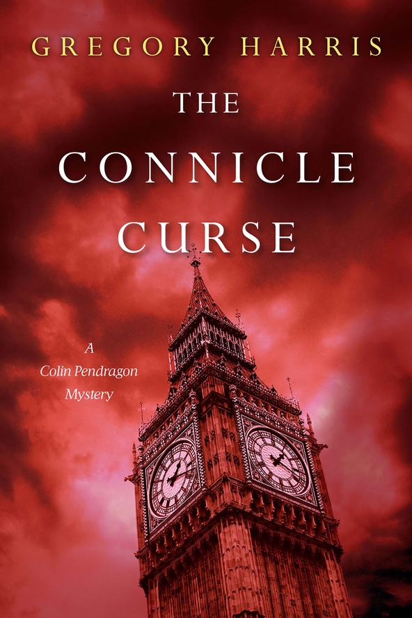 The Connicle Curse (2015) by Gregory Harris