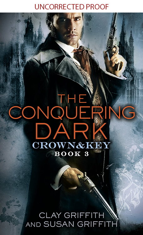 The Conquering Dark: Crown  (2015) by Clay Griffith, Susan Griffith