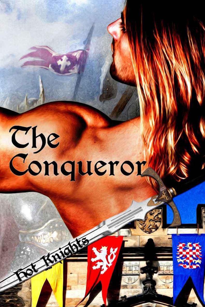 The Conqueror (Hot Knights) by Gillgannon, Mary