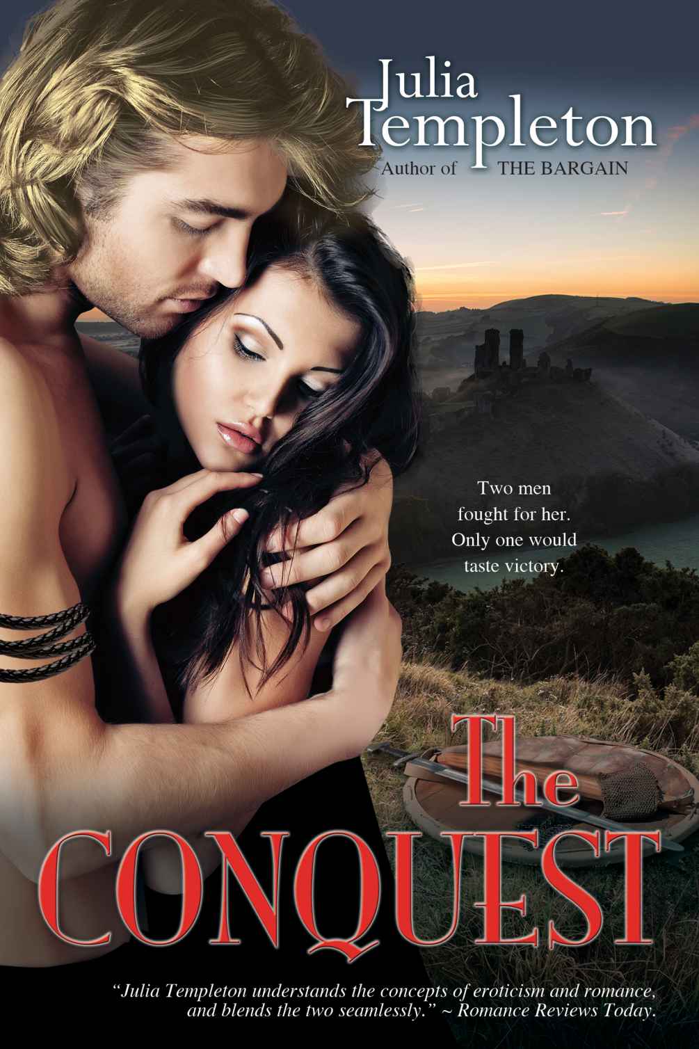 The Conquest by Julia Templeton