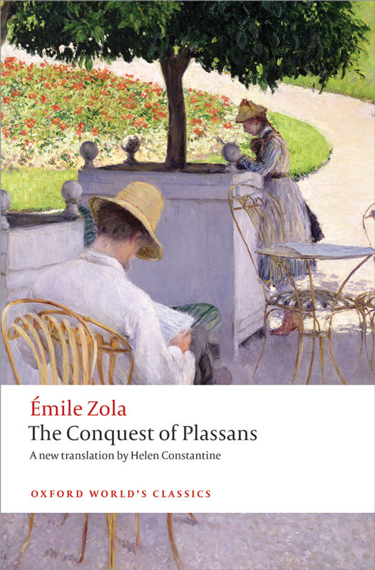 The Conquest of Plassans (Les Rougon-Macquart Book 4) by Émile Zola