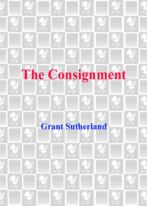 The Consignment by Grant Sutherland