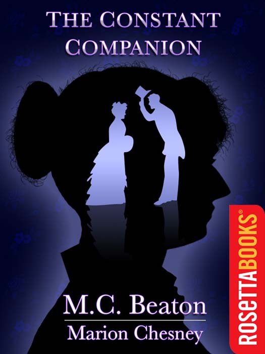 The Constant Companion (1980) by M. C. Beaton