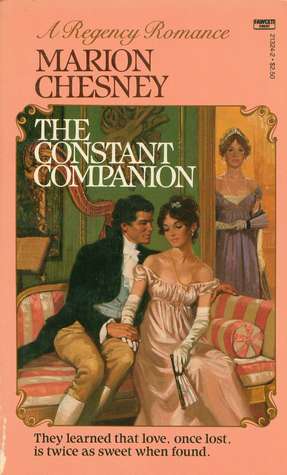 The Constant Companion (1987) by Marion Chesney