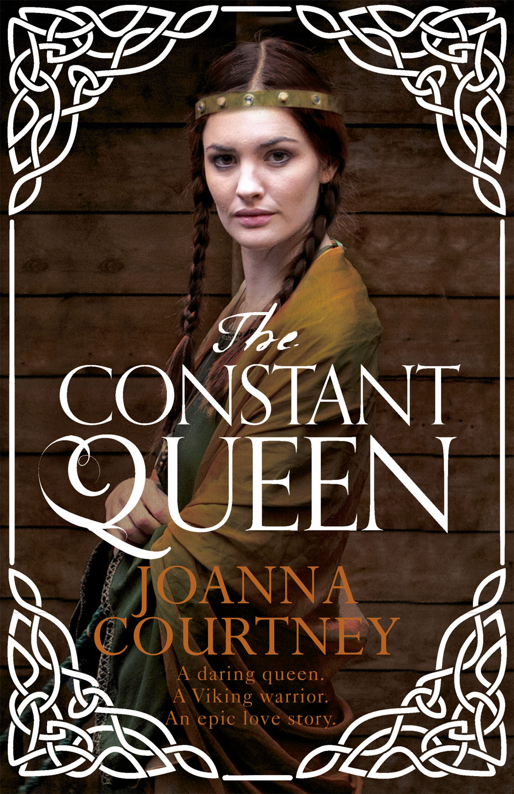 The Constant Queen by Joanna Courtney