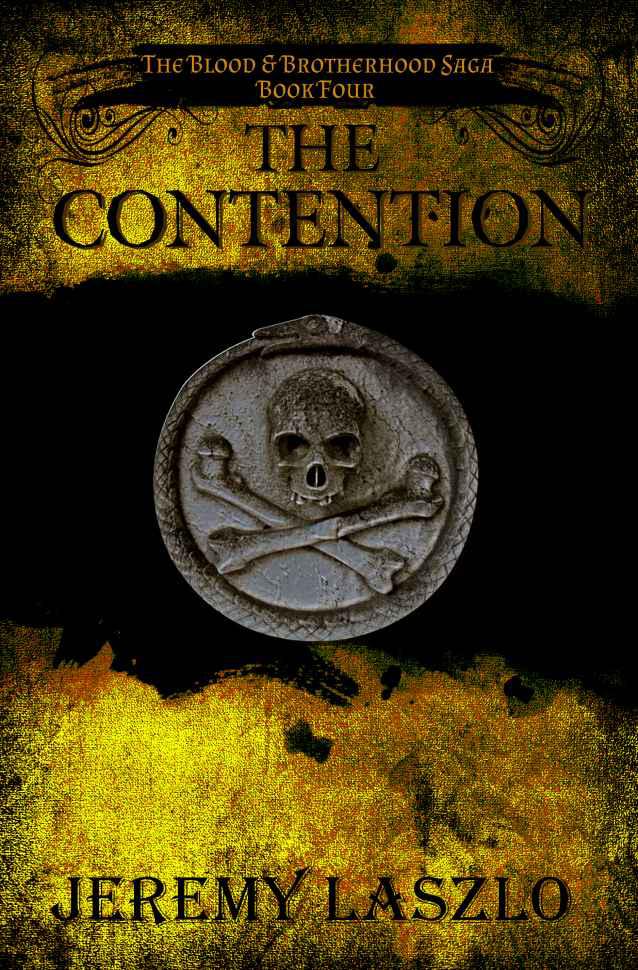 The Contention by Jeremy Laszlo