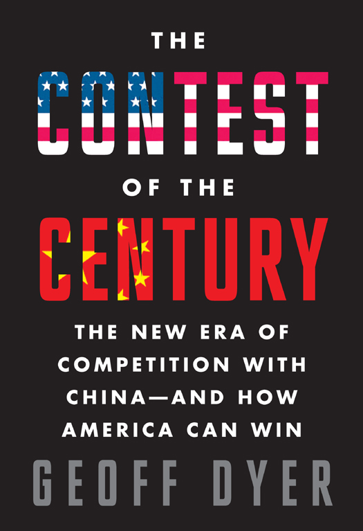 The Contest of the Century (2014) by Geoff A. Dyer