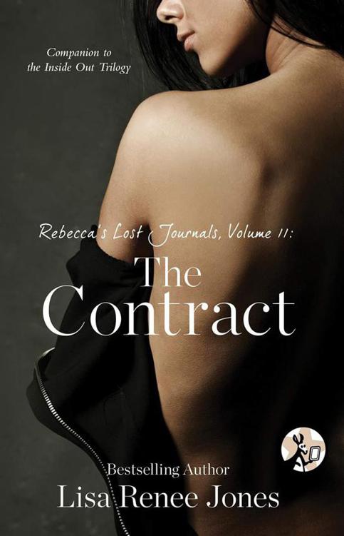 The Contract by Lisa Renee Jones