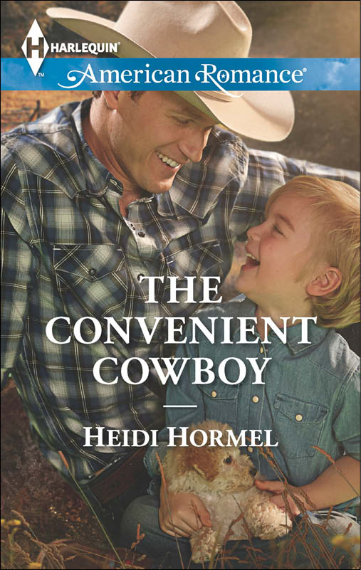 The Convenient Cowboy by Heidi Hormel