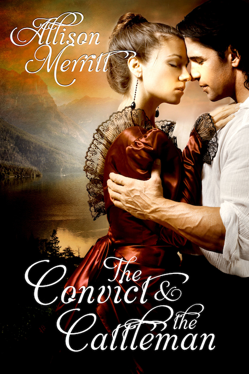 The Convict and the Cattleman (2014) by Allison Merritt