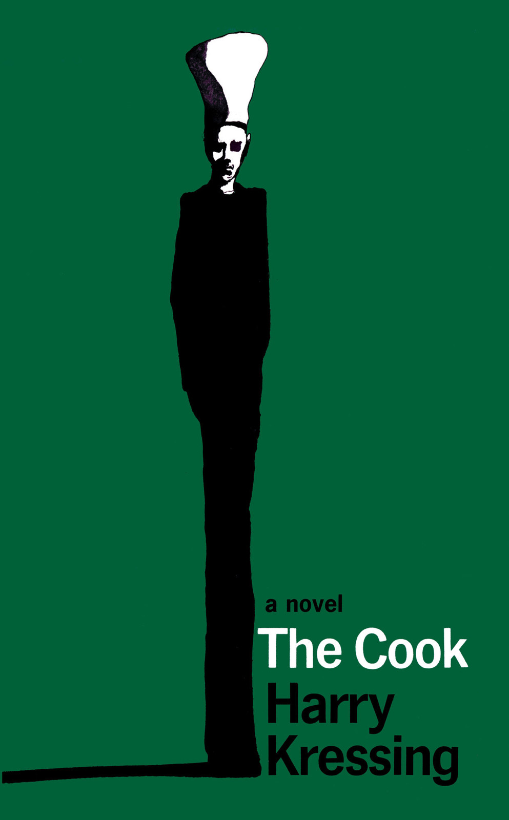 The Cook by Harry Kressing