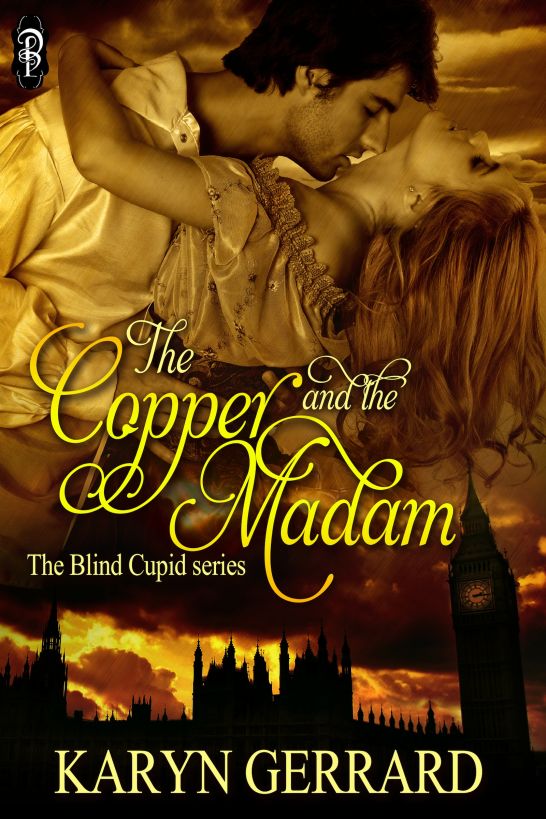 The Copper and the Madam by Karyn Gerrard