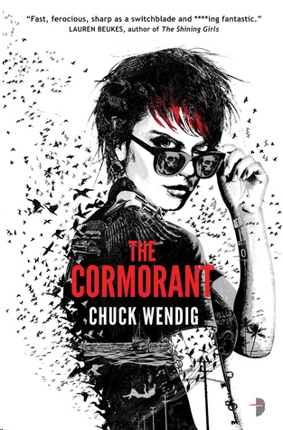 The Cormorant by Chuck Wendig