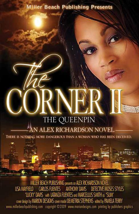 The Corner II by Richardson, Alex