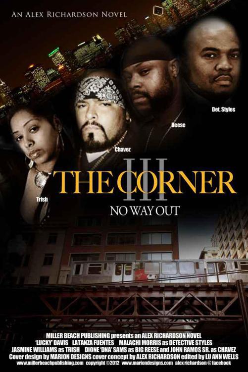 The Corner III (No Way Out) by Richardson, Alex