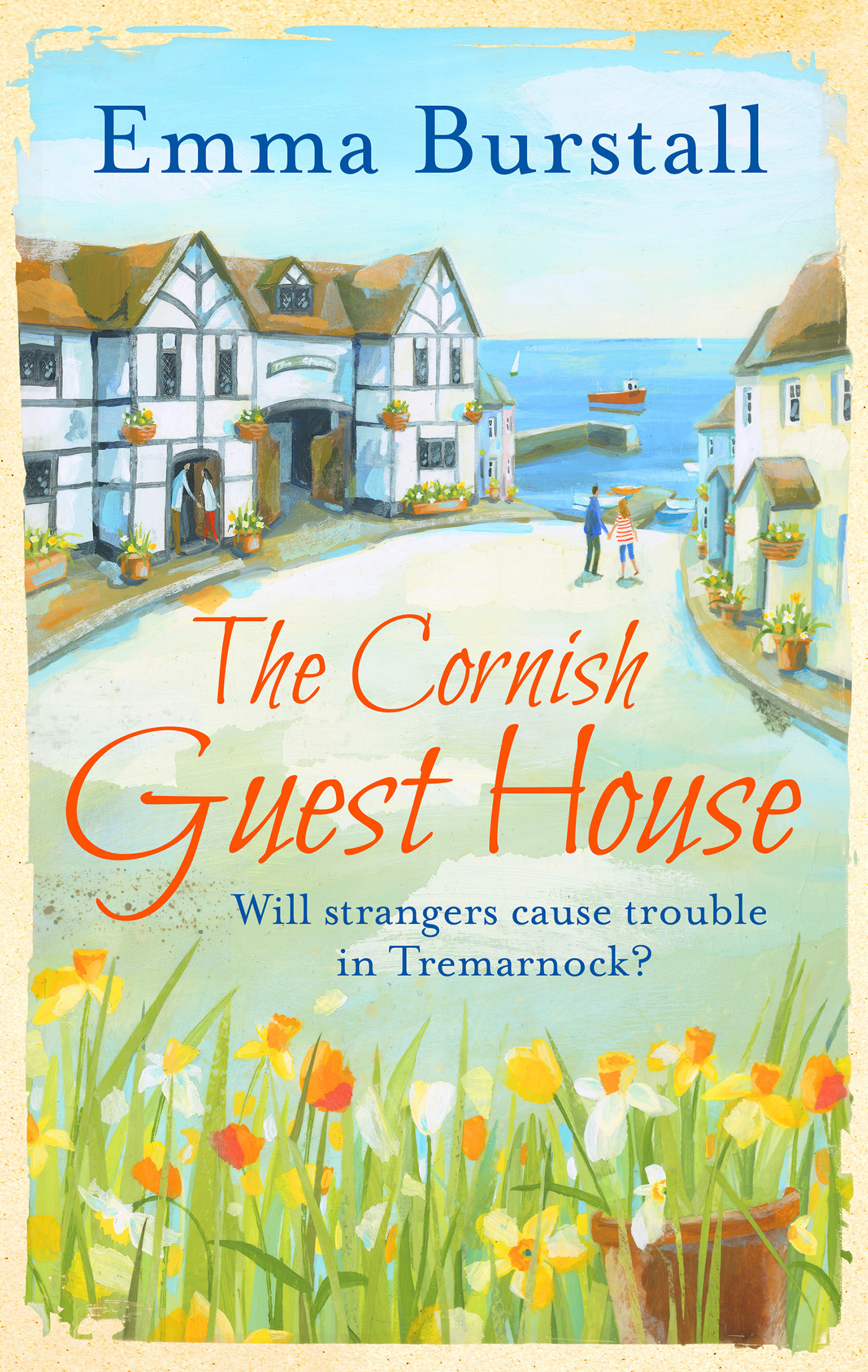 The Cornish Guest House