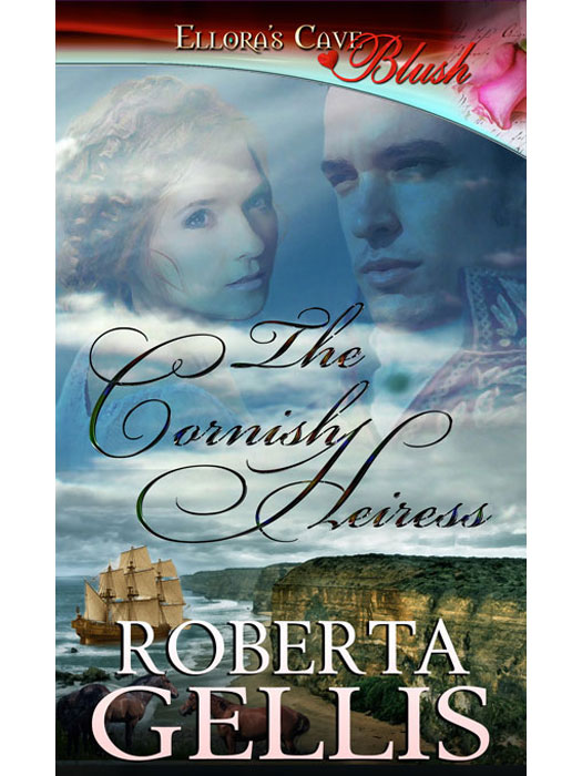 The Cornish Heiress (2013) by Roberta Gellis