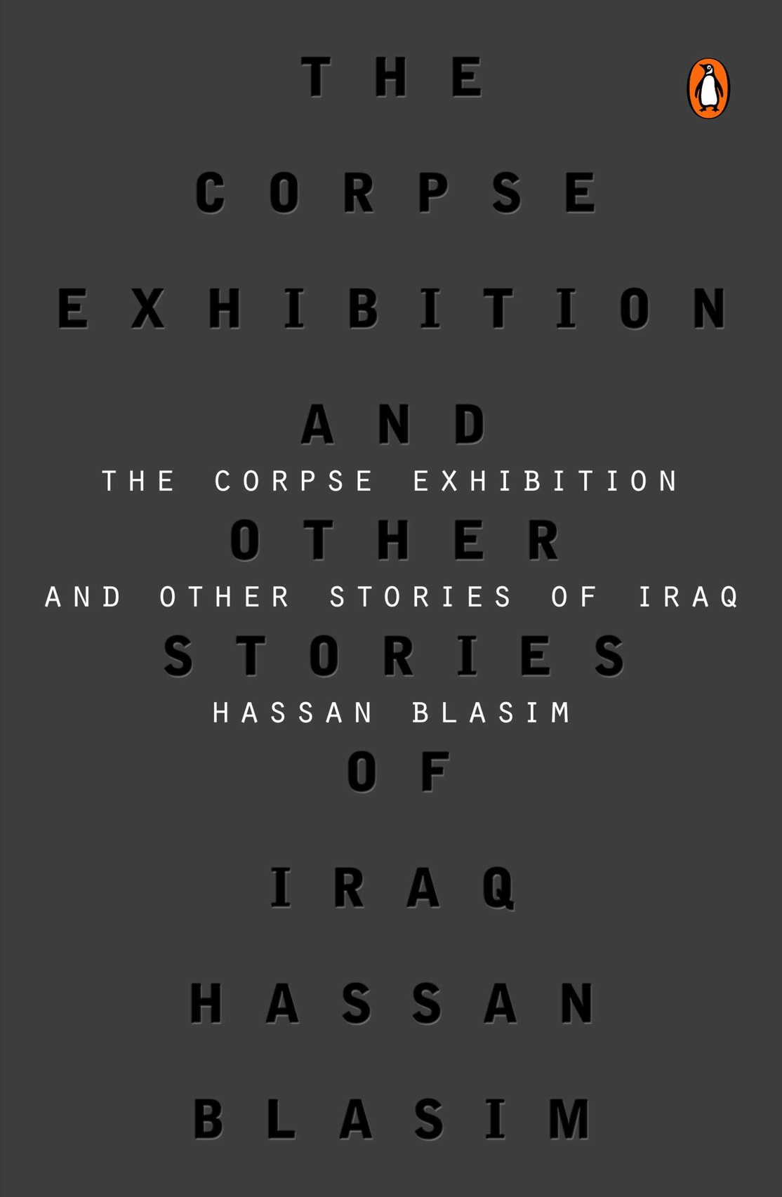 The Corpse Exhibition (2014) by Hassan Blasim