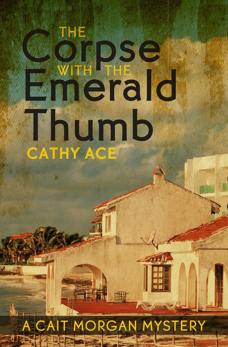 The Corpse with the Emerald Thumb (2014)