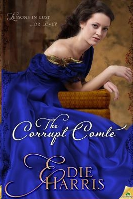 The Corrupt Comte by Edie Harris