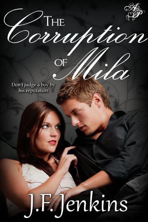 The Corruption of Mila by Jenkins, J.F.