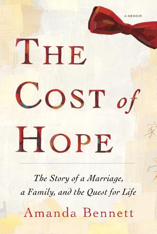 The Cost of Hope by Bennett, Amanda