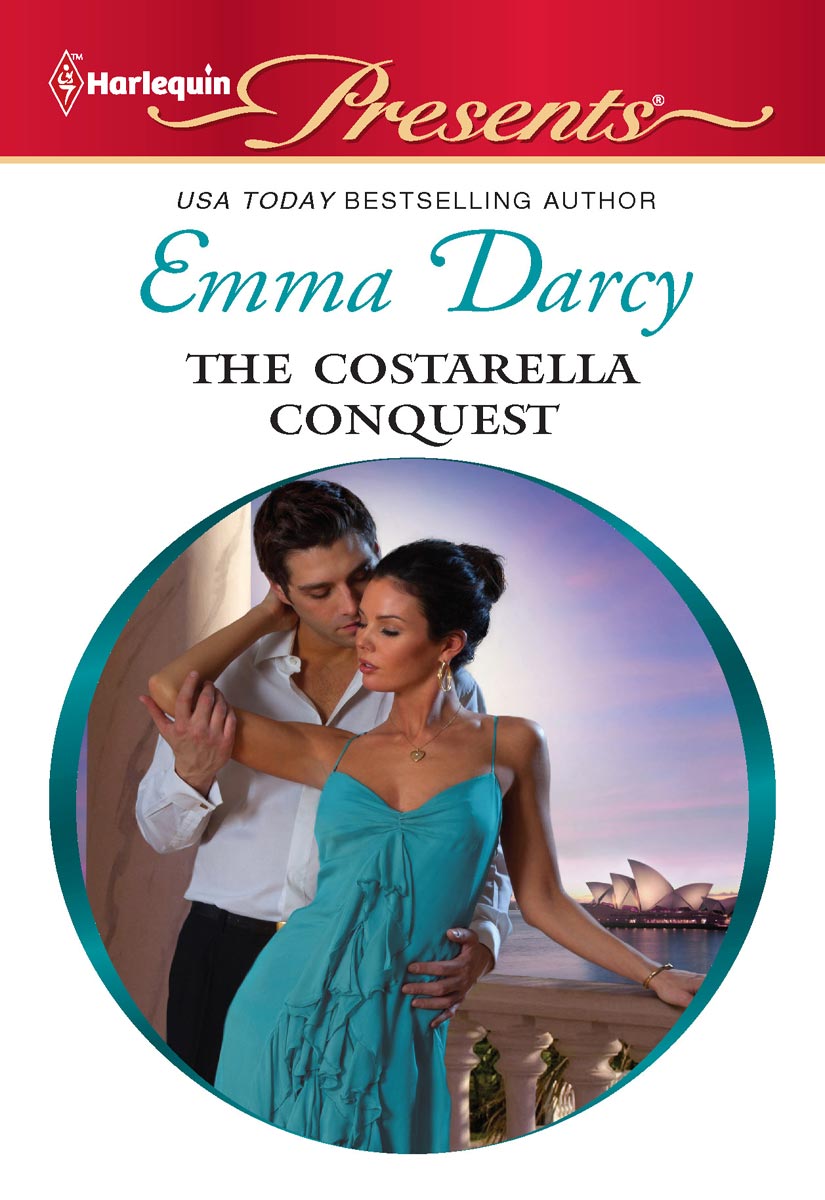 The Costarella Conquest (2011) by Emma Darcy