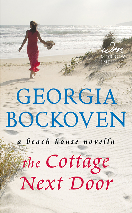 The Cottage Next Door by Georgia Bockoven