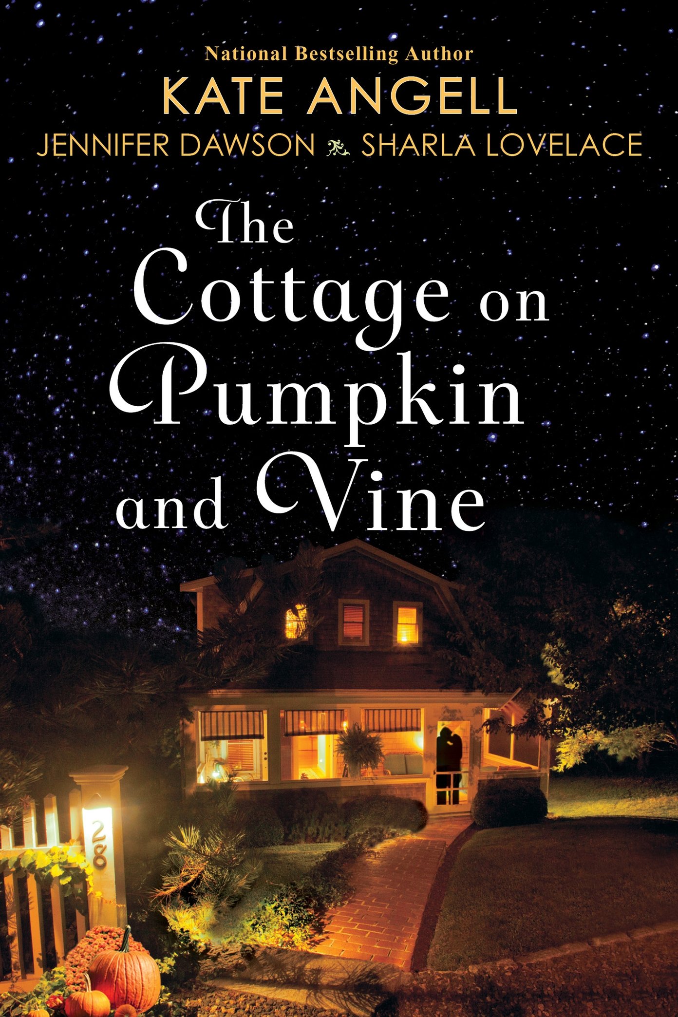 The Cottage on Pumpkin and Vine (2016)