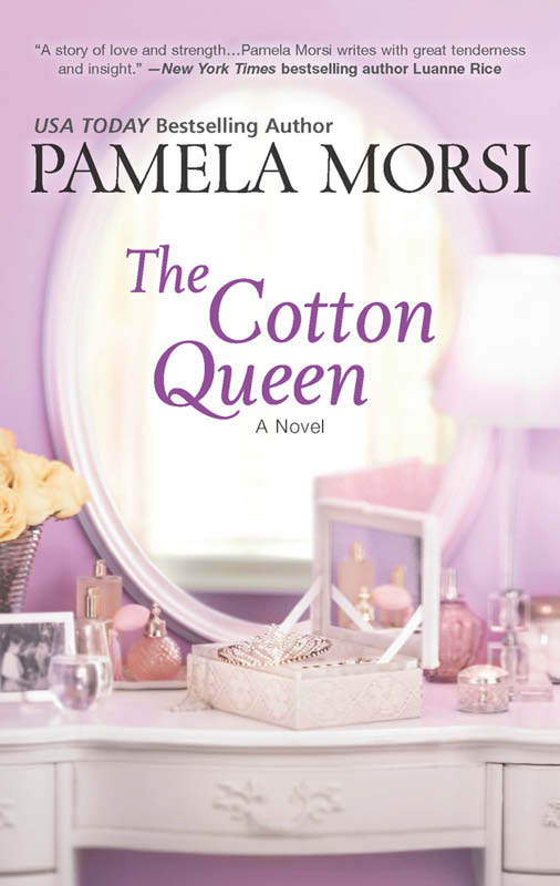 The Cotton Queen by Morsi, Pamela