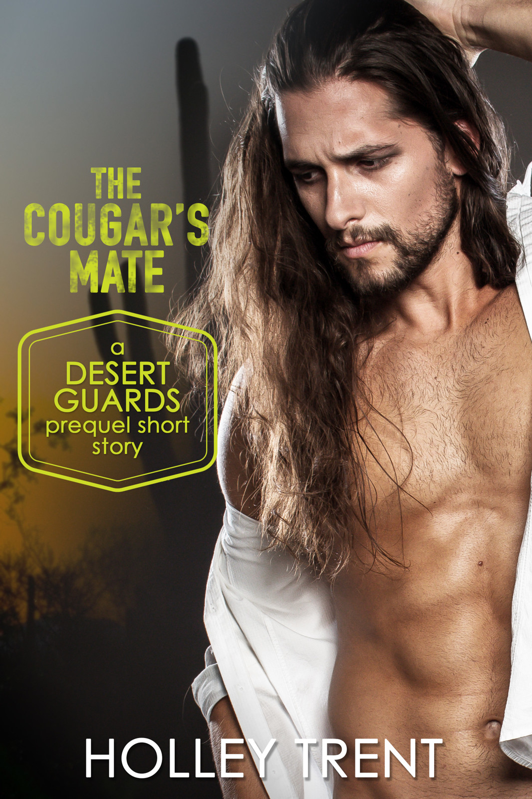 The Cougar's Mate (2016)